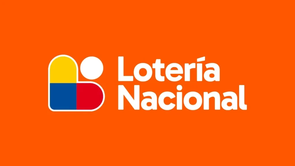 Boleto y sorteo de la Lotería Nacional del Ecuador en Guayaquil