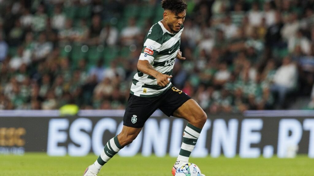 Luis Suárez hace historia como máximo goleador de Sporting en Champions