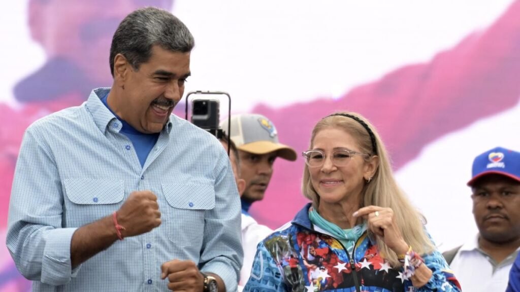 Estados Unidos amplía acusación penal contra Nicolás Maduro y Cilia Flores por torturas y crímenes