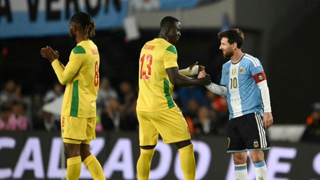 La despedida de Lionel Messi con Argentina y la odisea logística de Benín y Burkina Faso