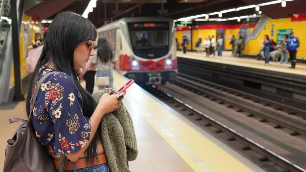 Metro de Quito proyecta extensión en túneles del norte