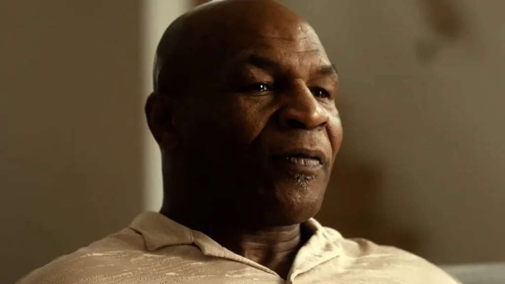 Mike Tyson en entrevista sobre el estreno de su serie documental en Netflix