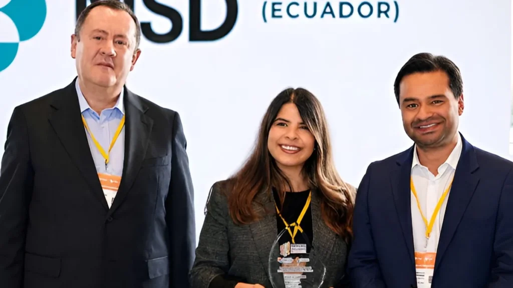 Equipo diverso de profesionales de MSD en un entorno laboral inclusivo
