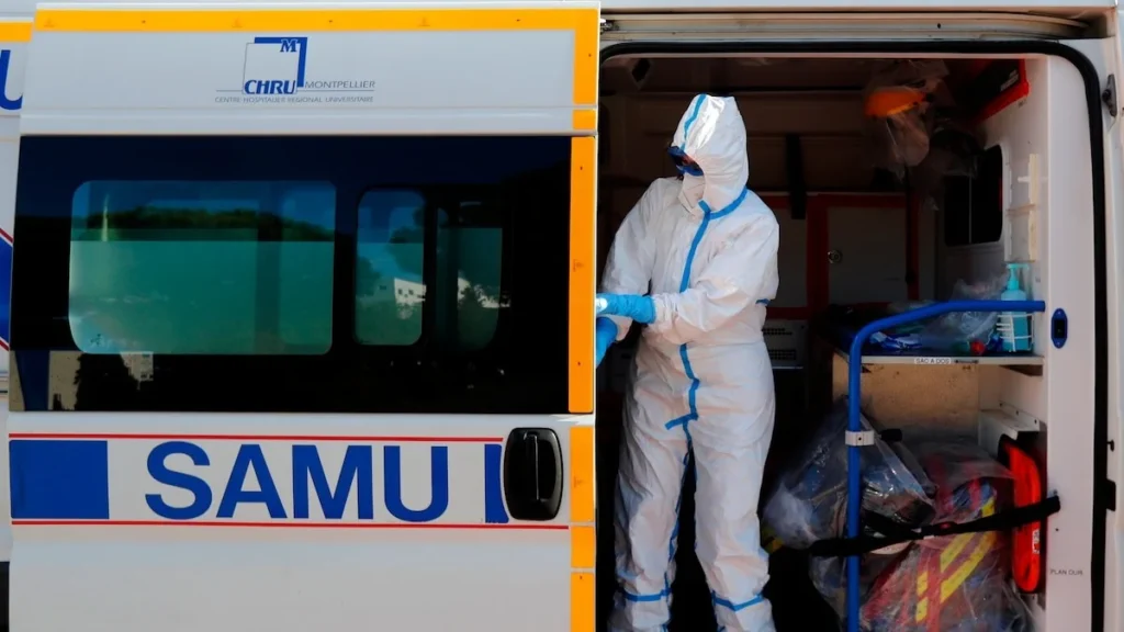 Centro hospitalario de investigación médica y vigilancia epidemiológica en Francia