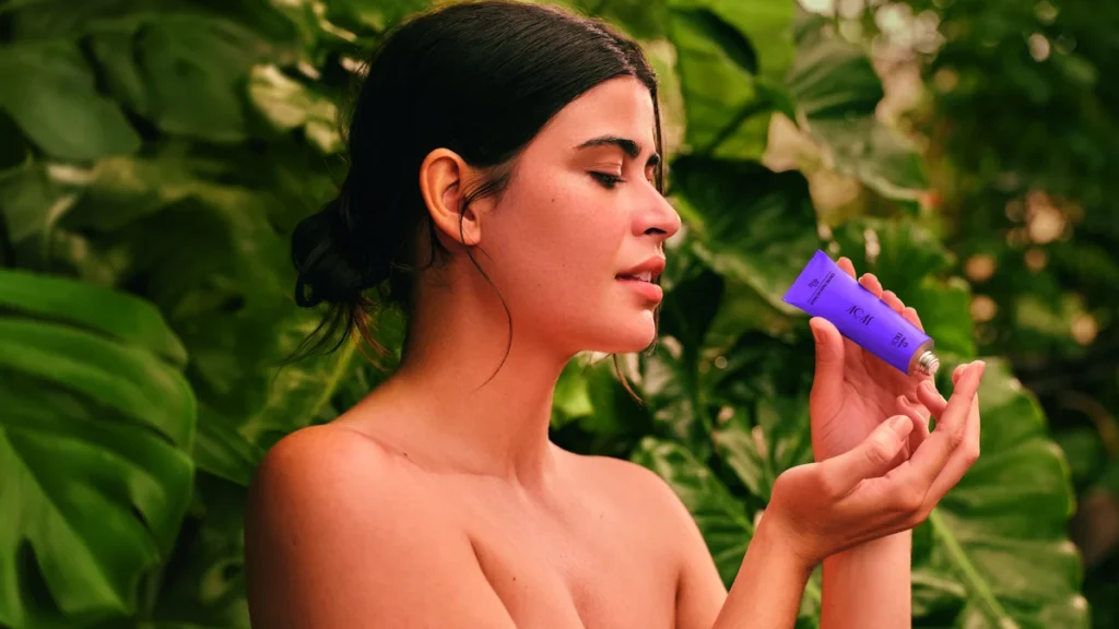 Portafolio de cosmetica sustentable de Natura en Ecuador