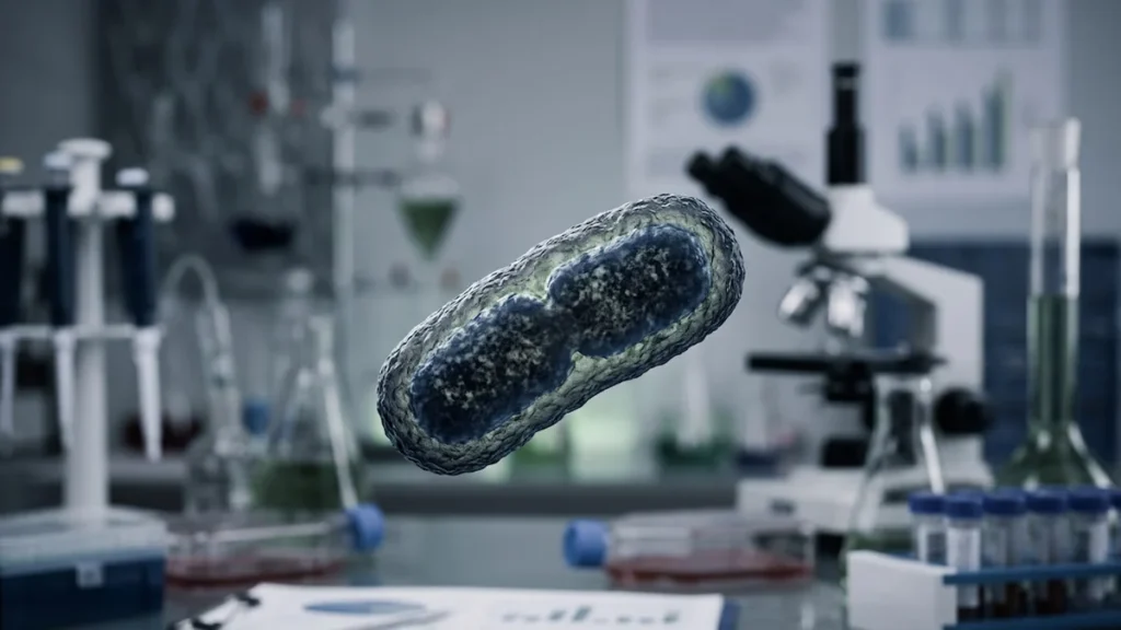 Instalaciones de investigación científica y laboratorio de bioseguridad en Siberia