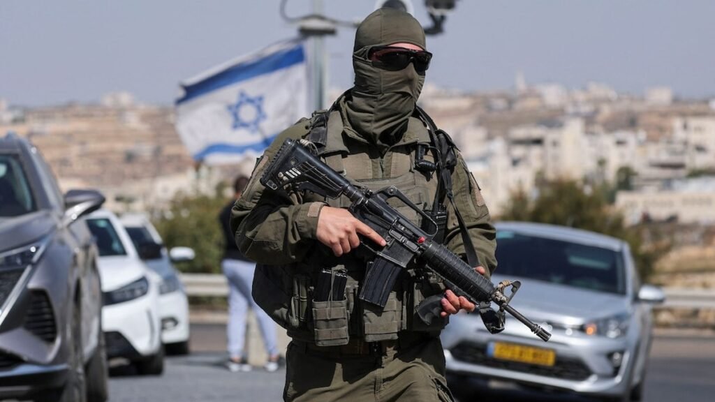 Netanyahu ordena el cierre total de Cisjordania tras tiroteo cerca de Hebrón