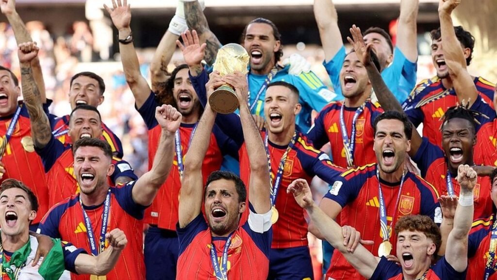 Netflix compra los 104 partidos del Mundial 2030, pero se verá gratis