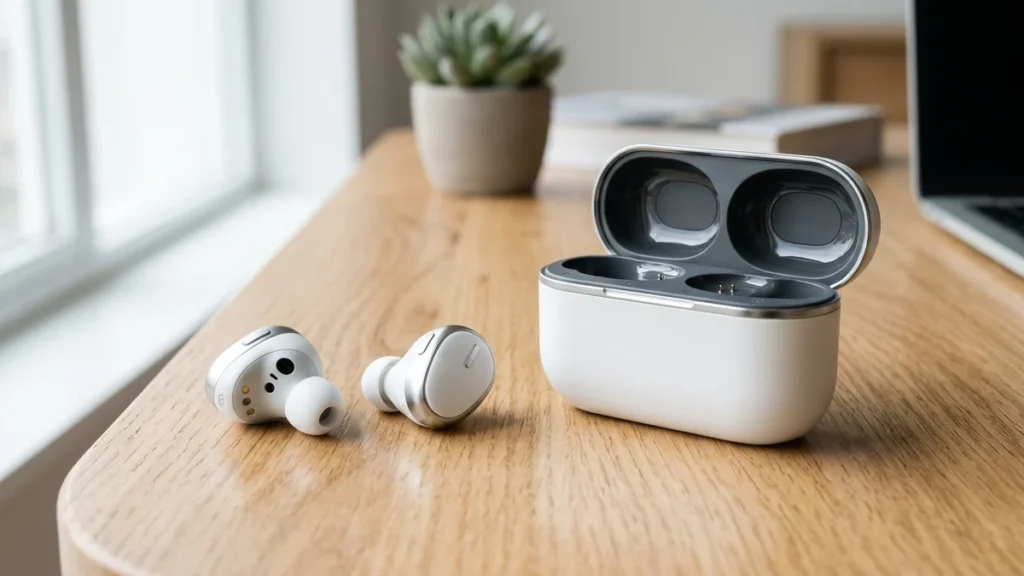 Cobertura informativa sobre Oppo presenta los auriculares Enco X4 con alta fidelidad y c