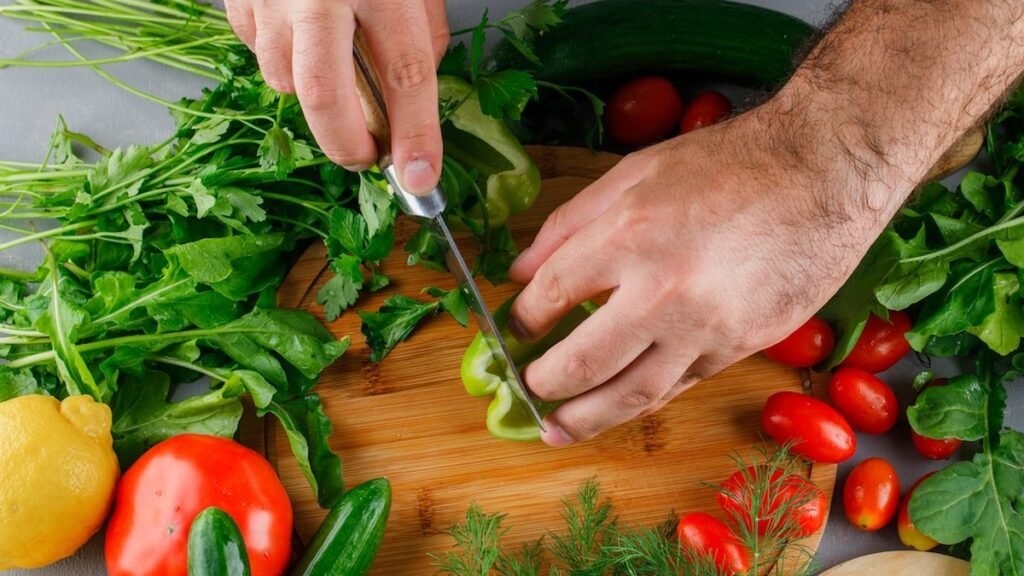 El pimiento rojo es la verdura que refuerza las defensas y cuida la piel