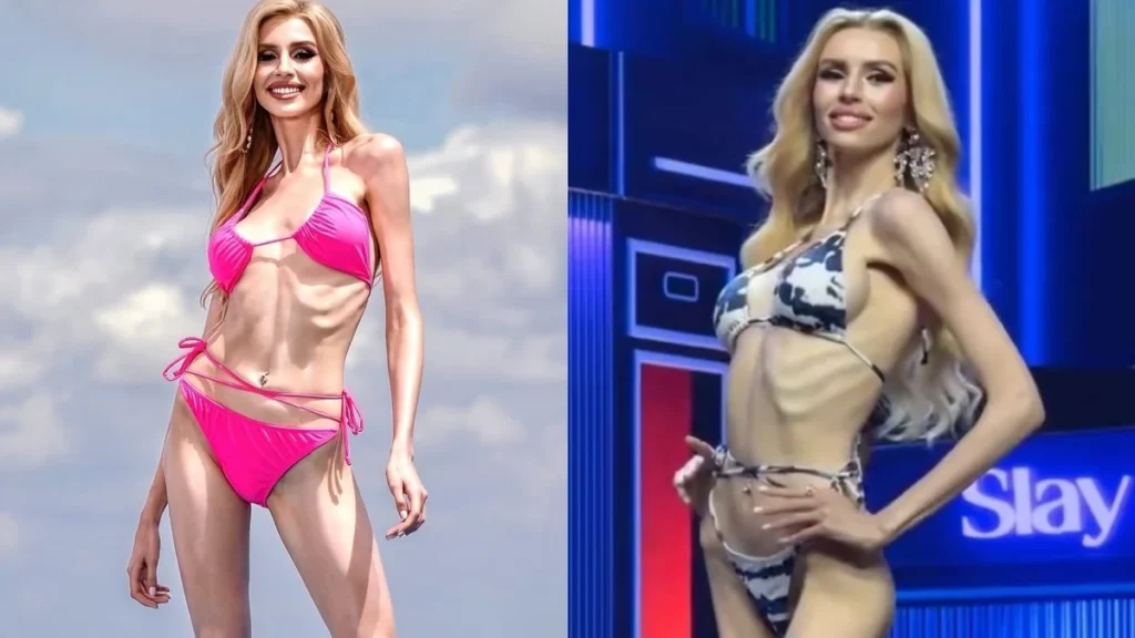 Polina Ammosova, candidata de Rusia en el certamen Miss Grand International 2026