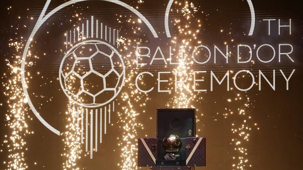 Por qué el Balón de Oro 2026 se traslada a Londres tras 70 años en París