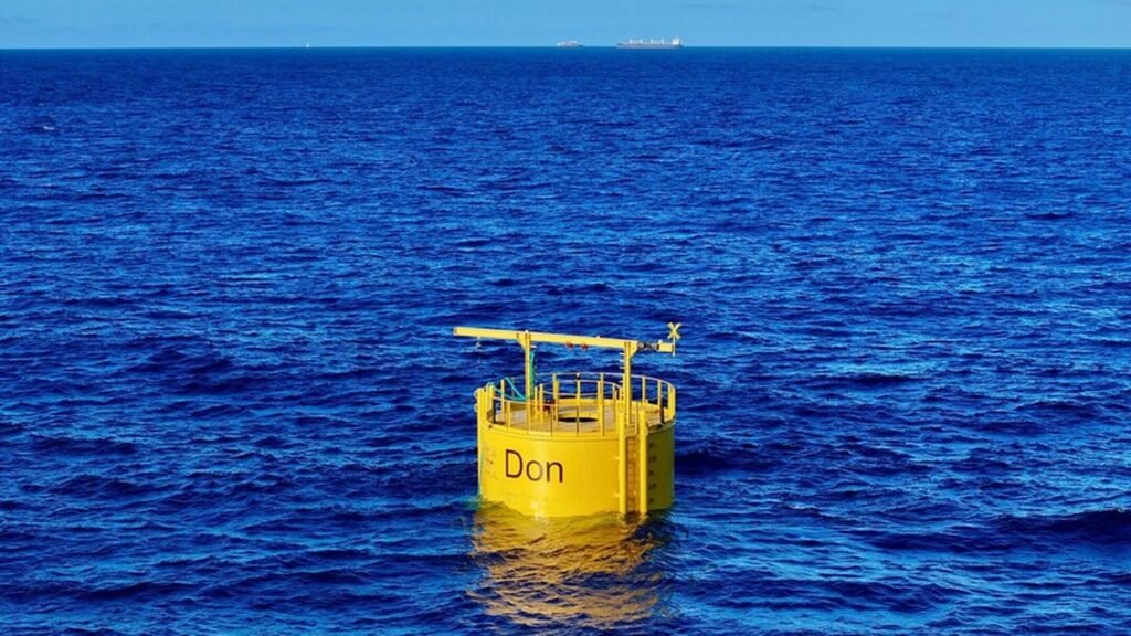 ¿Puede el agua tibia del mar generar electricidad? Canarias lo demuestra