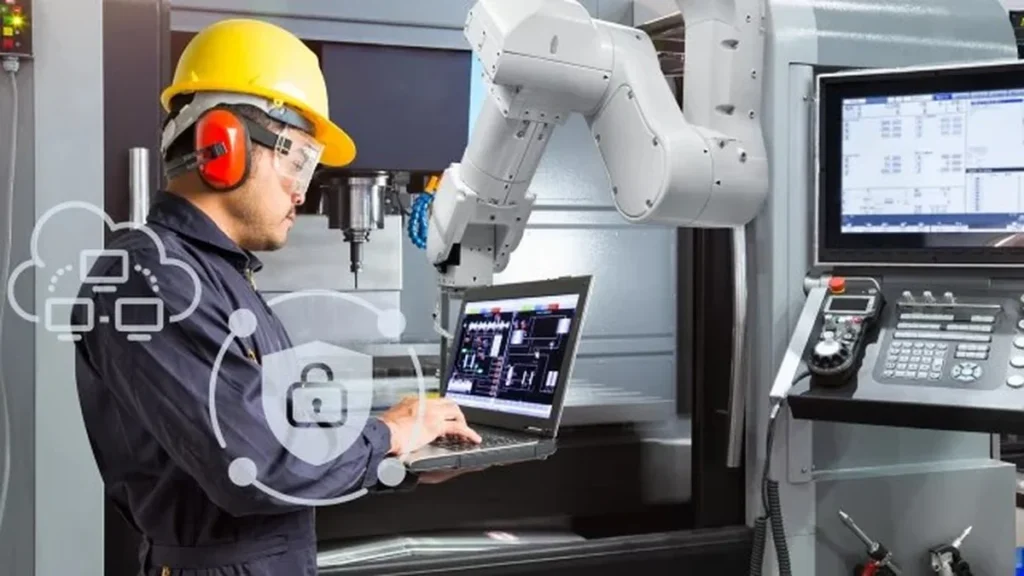 Plataforma tecnológica de Rockwell Automation para ciberseguridad industrial