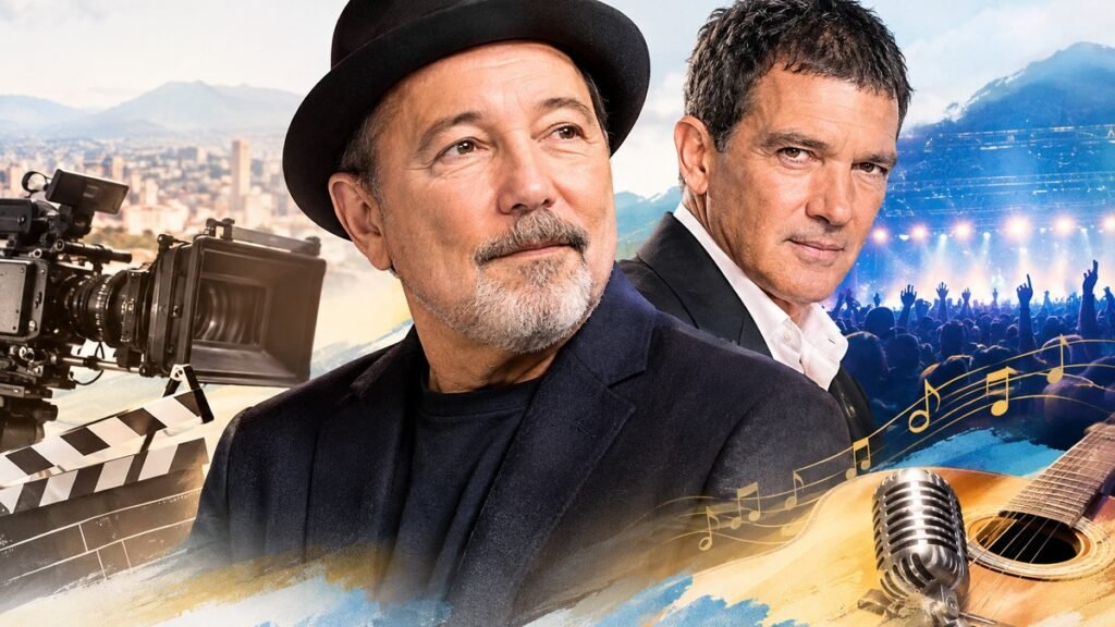 Rubén Blades se despide de las giras en 2027 y anuncia su regreso al cine