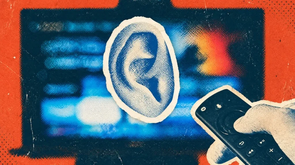 Samsung televisores Smart TV privacidad función ACR datos