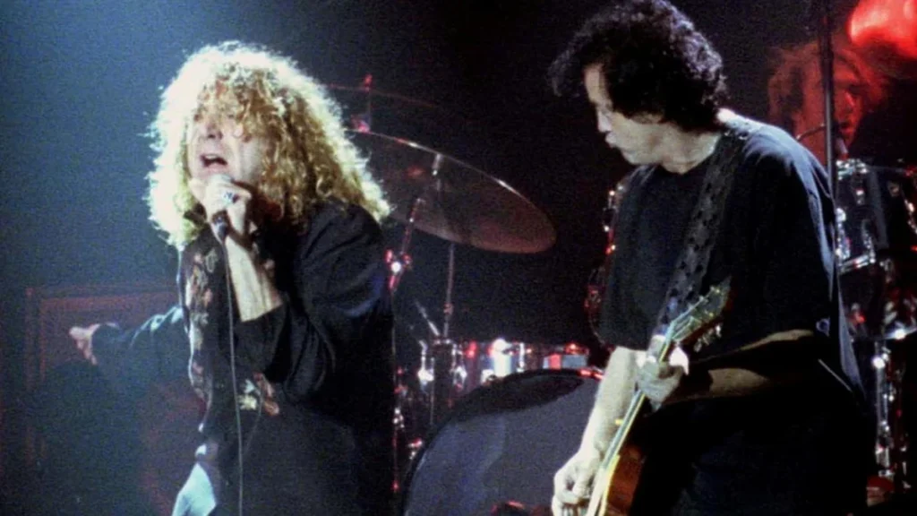 Disco de vinilo de siete pulgadas de Led Zeppelin Whole Lotta Love