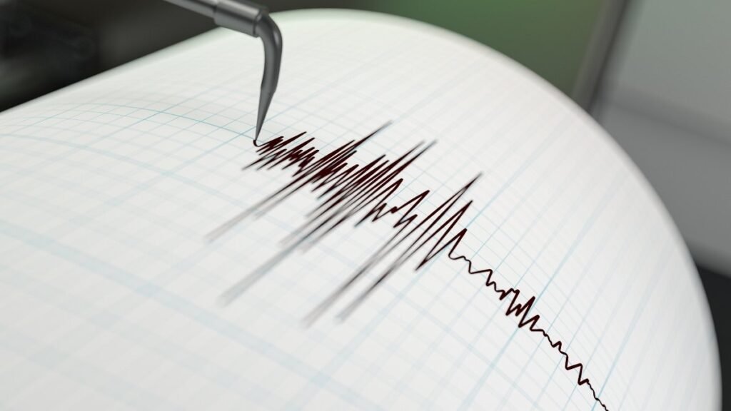 Sismo de magnitud 4,4 sacude las costas de Manabí este martes 13 de octubre