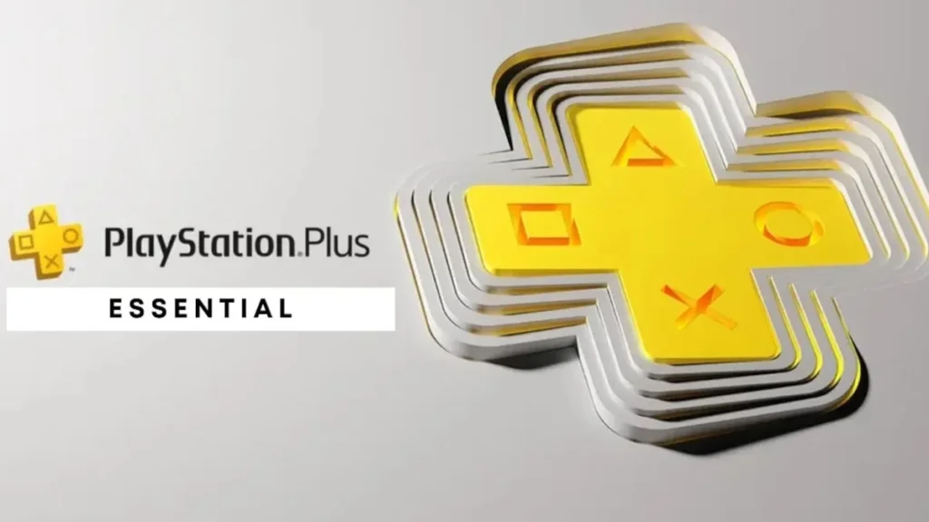 Arte promocional del catálogo mensual de PlayStation Plus