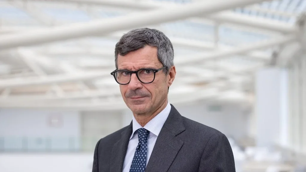 Doctor Stefano Margaritora especialista en cirugía torácica en Roma