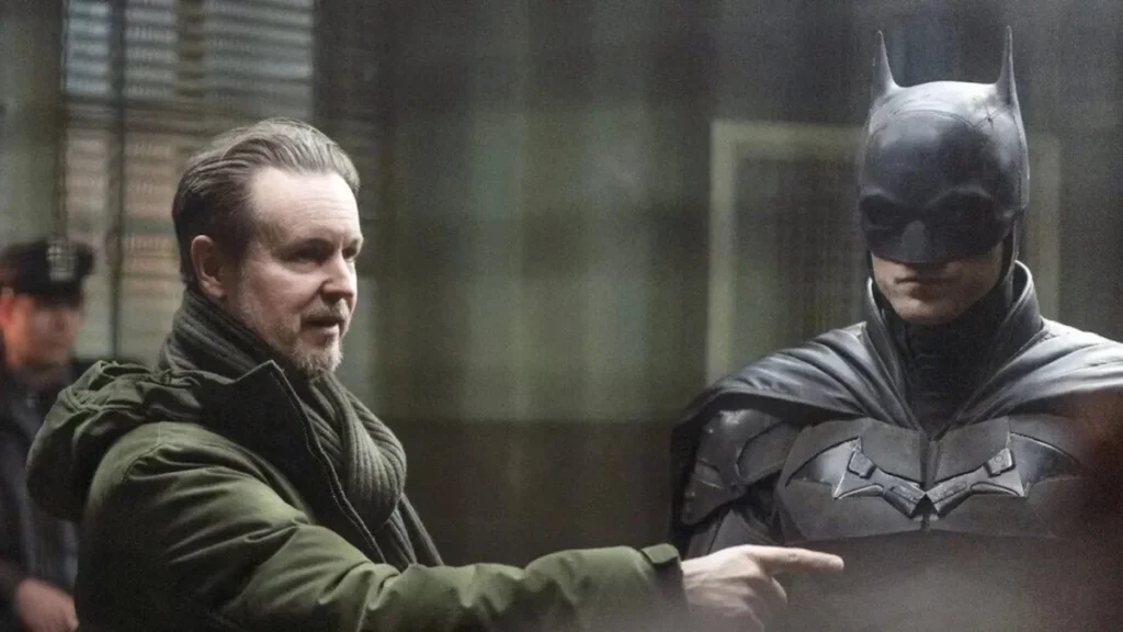 Matt Reeves y Steven Soderbergh directores de cine en The Batman II