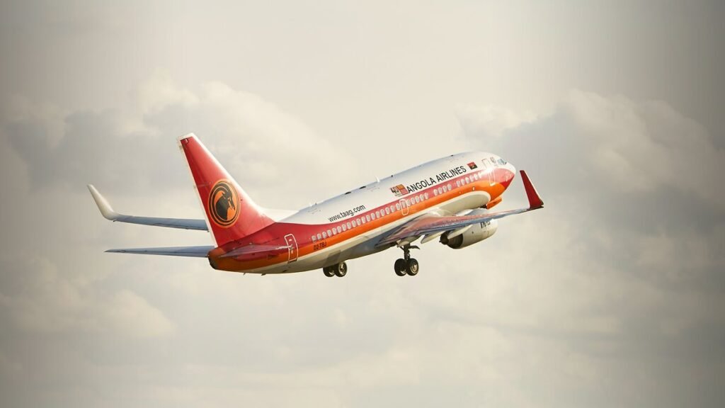 TAAG Angola Airlines lanzara vuelos entre Luanda Dakar y Praia