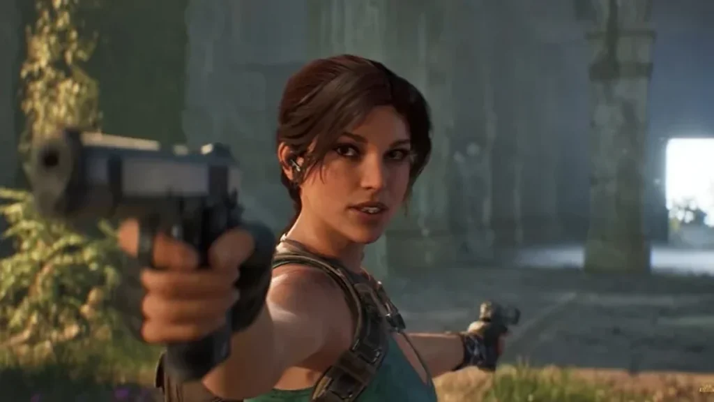 Cobertura informativa sobre Tomb Raider presenta el primer adelanto