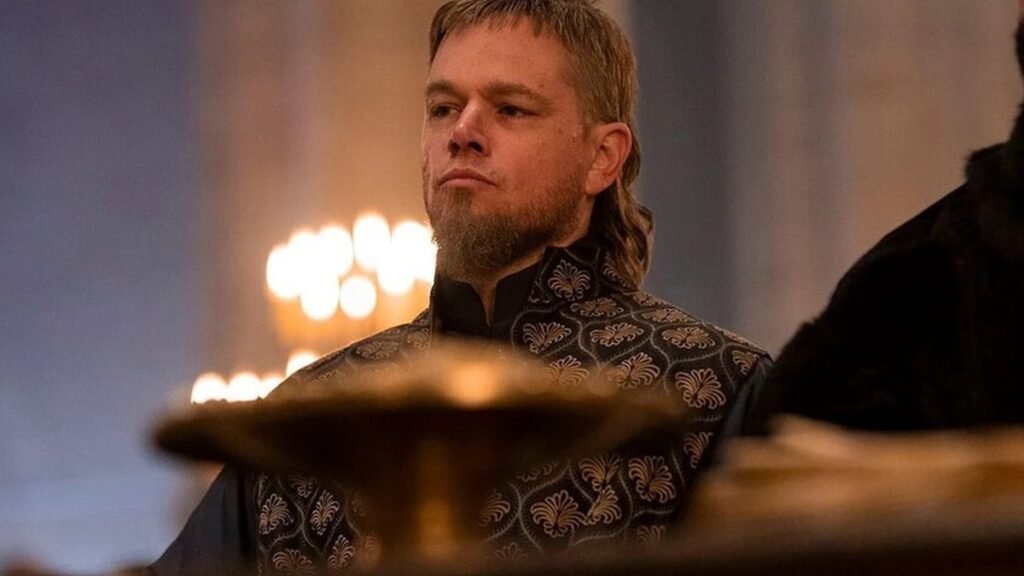 El último duelo: la joya de Matt Damon y Ridley Scott brilla en streaming