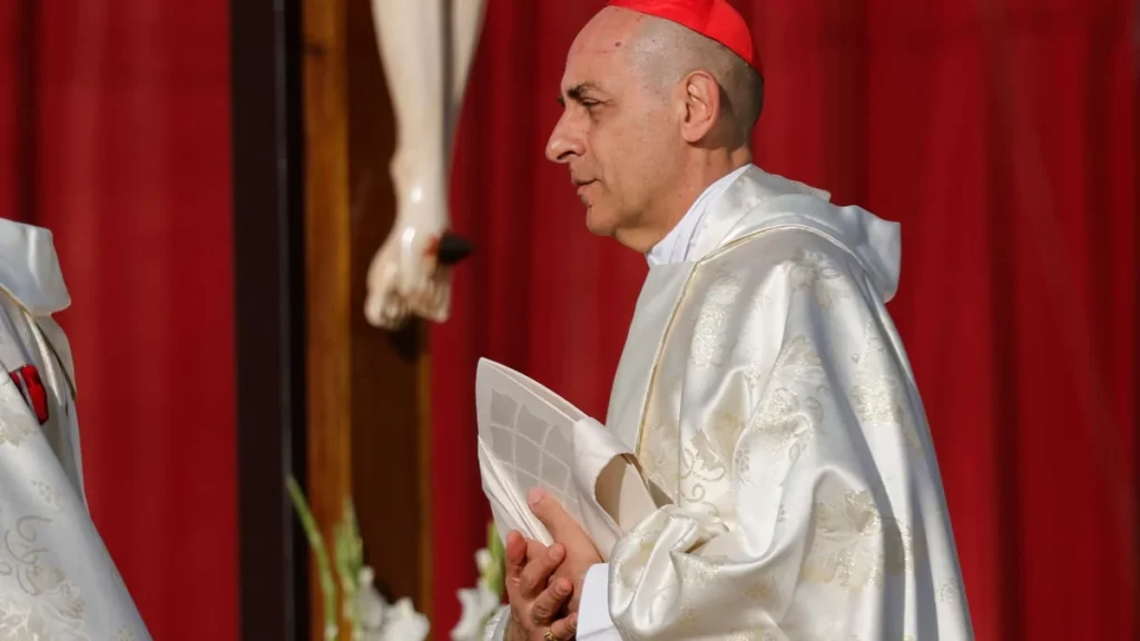 El papa Francisco en audiencia oficial en el Vaticano