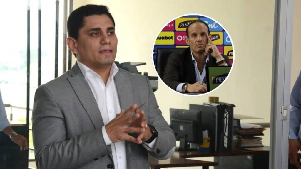 Viceministerio del Deporte advierte riesgos tras reelección de Egas en FEF