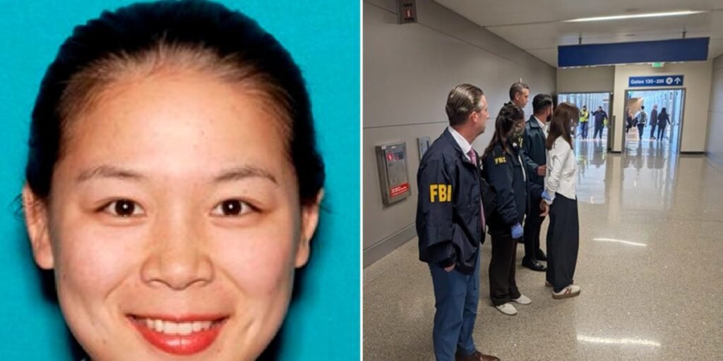 La detención de Wanying Zhang desmantela una red de espionaje y represión transnacional de China