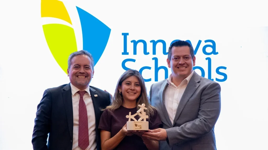 World Vision premia a Innova Schools por promover la educación escolar