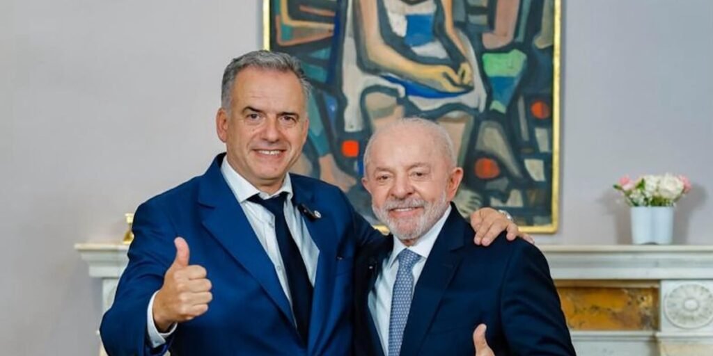 Yamandú Orsi afirma que su relación con Lula no alterará la política exterior de Uruguay