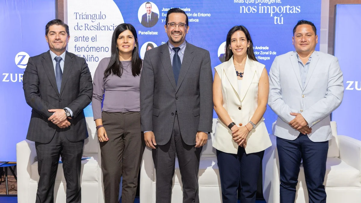 Encuentro técnico sobre resiliencia climática organizado por Zurich Seguros