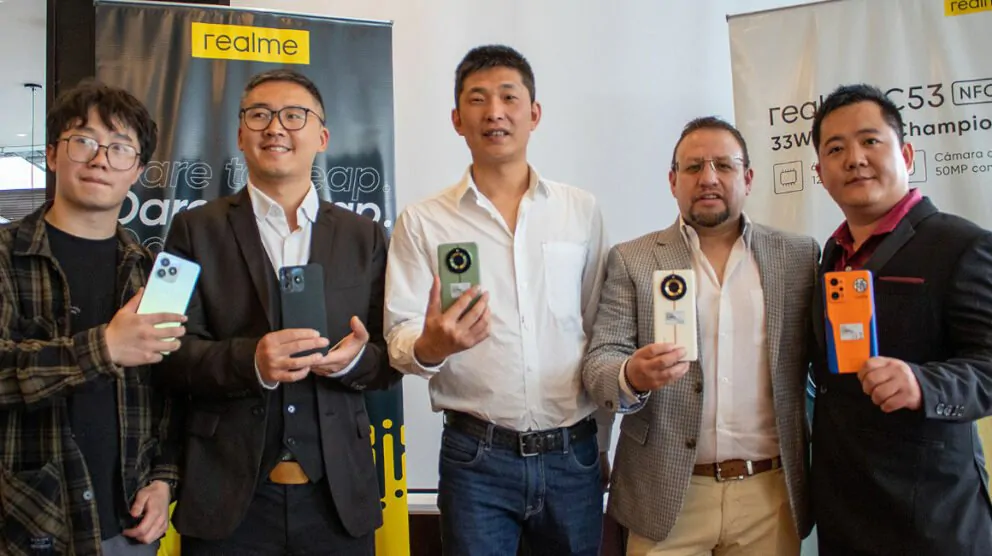 Tecnología China