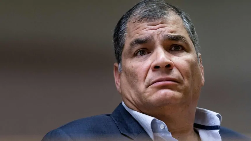 Rafael correa