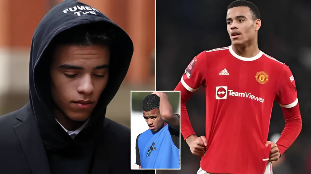 Mason Greenwood