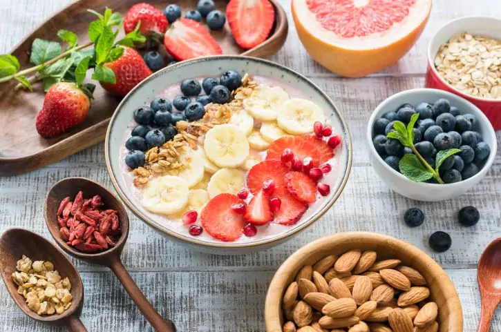 Desayunos Saludables