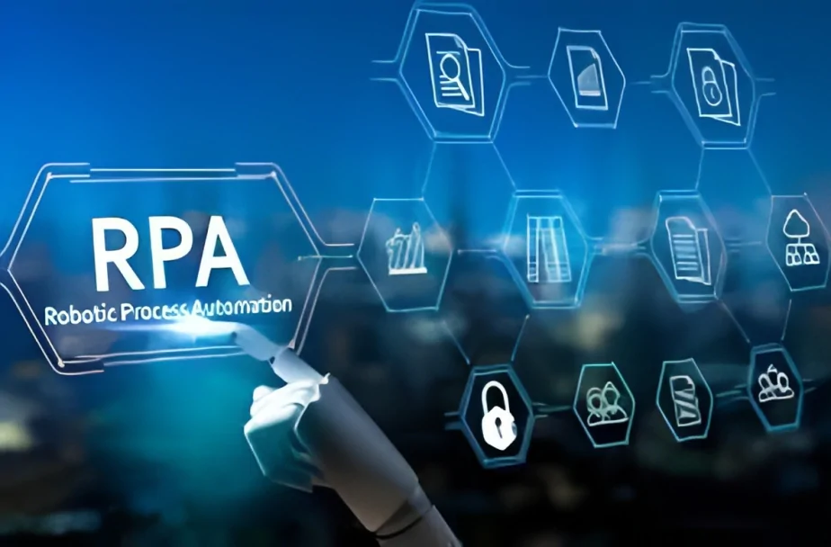 Automatización Robótica de Procesos