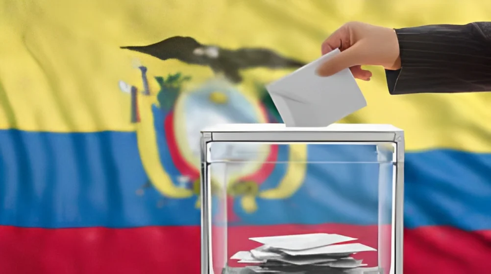 Elecciones en Ecuador: