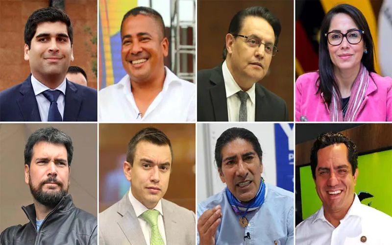 Elecciones Ecuador 2023