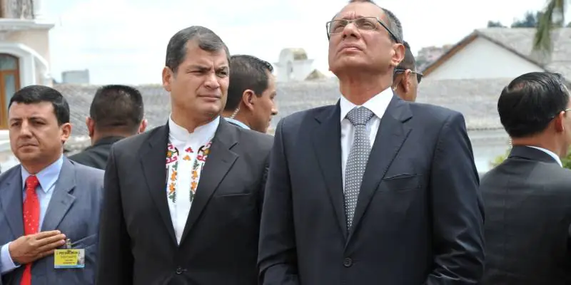 Jorge Glas