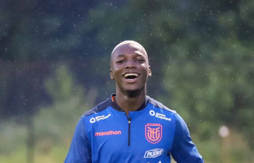 Moisés Caicedo