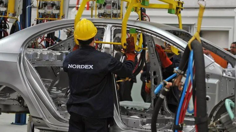 sector automotor