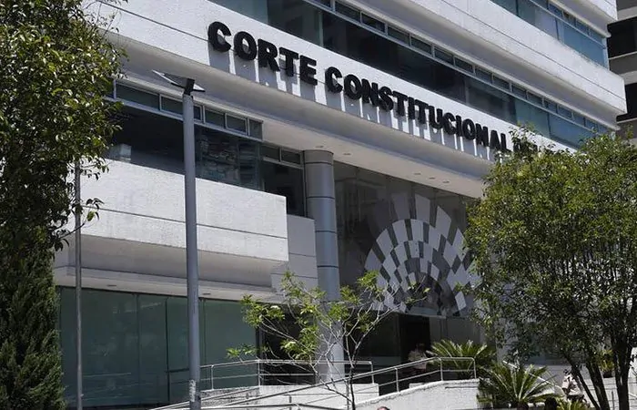 Corte Constitucional