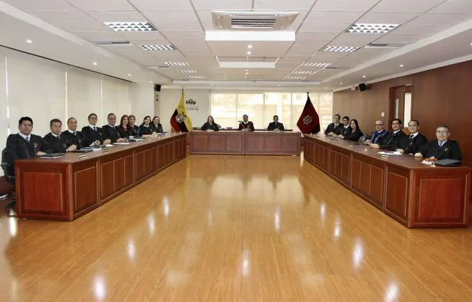 Corte Nacional