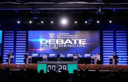 Debate Presidencial