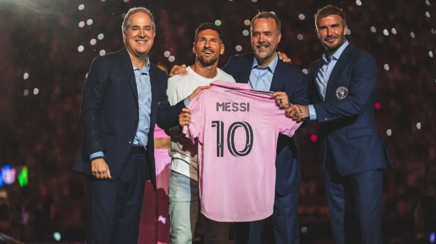 Messi