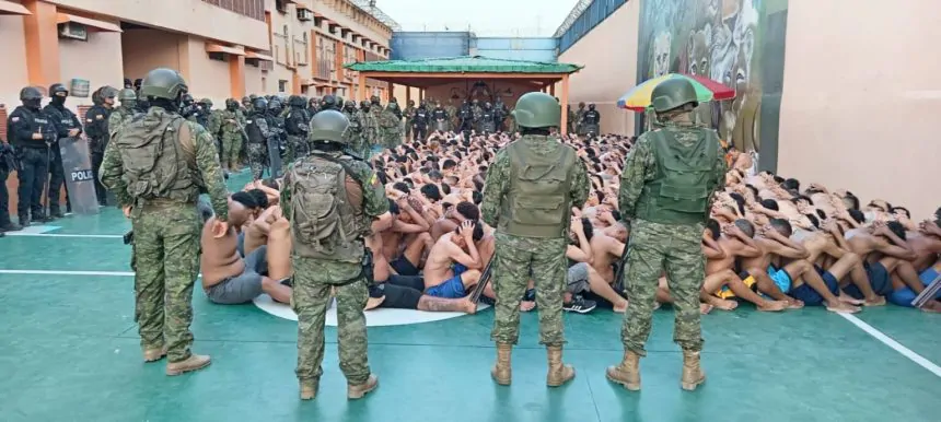 FF.AA y Policía Nacional