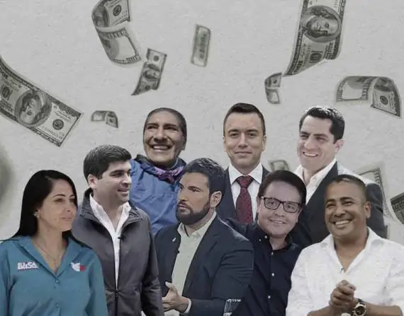 Elecciones Ecuador 2023